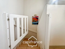DOMAINE de PONT ROYAL, rental investment of a charming 45 m2 family bastidon, renovated and maintained, on one floor, comprising 2 bedrooms, garden and parking space