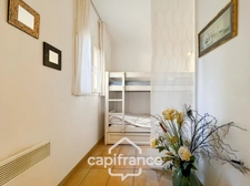 GROUND FLOOR apartment, Lac residence, 31 m2, open bedroom, large shower room, storage, shared cellar. 