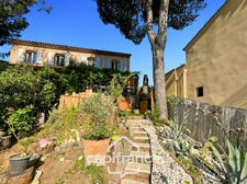 DOMAINE DE PONT ROYAL – FAMILY HOME with 80 m2 of living space, 3 bedrooms, 1 bathroom, 1 shower room, garden, covered terrace, residential swimming pool, private parking space 