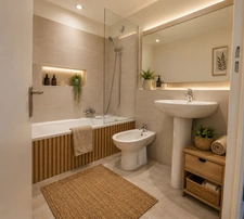 SAINT RAPHAEL opportunité à saisir :appartement meublé de  45 m2  fonctionnel 2ème étage sans ascenseur, place de parking attitrée et cave privative 