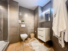 GROUND FLOOR apartment, Lac residence, 31 m2, open bedroom, large shower room, storage, shared cellar. 