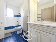 DOMAINE DE PONT ROYAL – FAMILY HOME with 80 m2 of living space, 3 bedrooms, 1 bathroom, 1 shower room, garden, covered terrace, residential swimming pool, private parking space 