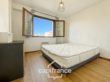 Appartement 2 pièces situé à Saint-Raphael ,45m2 ,2ème étage avec place de parking et cave privative 