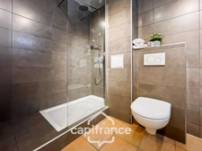 GROUND FLOOR apartment, Lac residence, 31 m2, open bedroom, large shower room, storage, shared cellar. 
