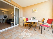 GROUND FLOOR apartment, Lac residence, 31 m2, open bedroom, large shower room, storage, shared cellar. 