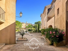 GROUND FLOOR apartment, Lac residence, 31 m2, open bedroom, large shower room, storage, shared cellar. 