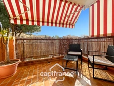 Appartement 2 pièces situé à Saint-Raphael ,45m2 ,2ème étage avec place de parking et cave privative 