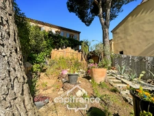 DOMAINE DE PONT ROYAL – FAMILY HOME with 80 m2 of living space, 3 bedrooms, 1 bathroom, 1 shower room, garden, covered terrace, residential swimming pool, private parking space 