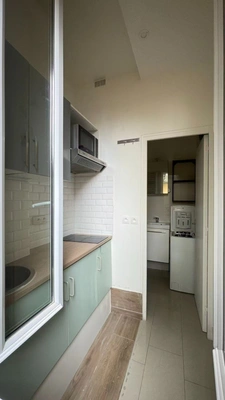 Appartement à vendre 2 pièces SAINT CLOUD (92)