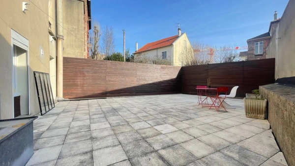 Appartement à louer 3 pièces MALAKOFF (92)