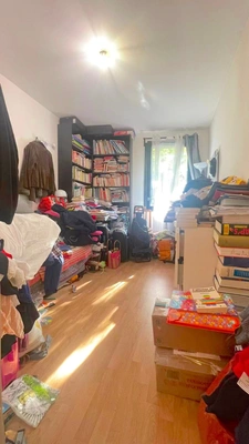Appartement à vendre 4 pièces GENNEVILLIERS (92)