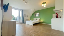 Appartement à louer 1 pièces LA COURNEUVE (93)