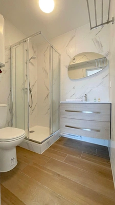 Appartement à louer 1 pièces LA COURNEUVE (93)