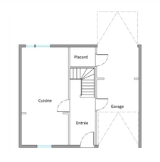 Maison à louer 6 pièces AULNAY SOUS BOIS (93)