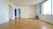 Appartement à vendre 4 pièces AUBERVILLIERS (93)