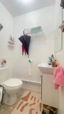 Appartement à vendre 4 pièces GENNEVILLIERS (92)