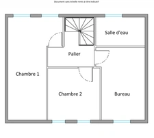 Maison à louer 6 pièces AULNAY SOUS BOIS (93)