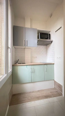 Appartement à vendre 2 pièces SAINT CLOUD (92)