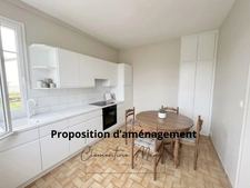 Maison à vendre 5 pièces 125 m2 HOUSSAY (41)