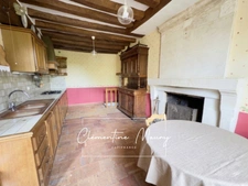 Propriété de caractère a vendre – 160 M² habitable – Dépendances – Terrain arboré de 2 200m2 VILLIERS SUR LOIR (41)