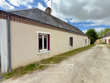 Maison à vendre 65m2 AZE (41)