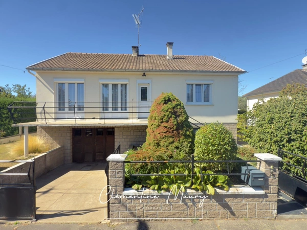Maison à vendre 3 pièces 71m2 VENDOME (41)