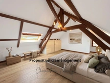 Maison à vendre 5 pièces 125 m2 HOUSSAY (41)