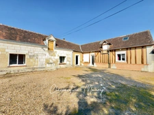 Maison à vendre 155m2 avec piscine  RAHART (41)