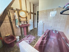 Propriété de caractère a vendre – 160 M² habitable – Dépendances – Terrain arboré de 2 200m2 VILLIERS SUR LOIR (41)