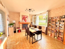Maison à vendre 6 pièces 180m2 SAINT CALAIS (72)