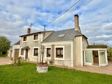 Maison à vendre 5 pièces 125 m2 HOUSSAY (41)