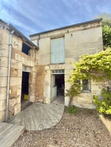  Longère rénovée 120 m² – 4 pièces – Dépendances – VILLIERS SUR LOIR (41)