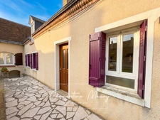 Maison à vendre 65m2 AZE (41)