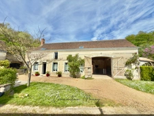  Longère rénovée 120 m² – 4 pièces – Dépendances – VILLIERS SUR LOIR (41)