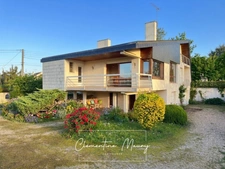 Maison d'architecte 7 pièces, 200 m2 SAINT OUEN (41)