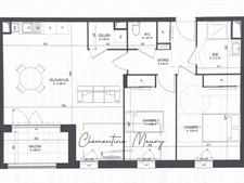 Appartement à vendre 3 pièces 71.5m2 de 2021 VENDOME (41)