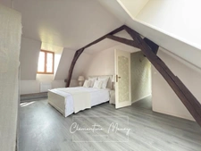 Propriété à vendre avec 2 hectares, 6 pièces,  piscine, dépendances et pré cloturé et équipé – Mazangé (41)