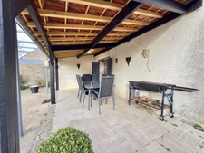 Maison à vendre 112m2 MOISY (41)