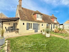 Maison à vendre 112m2 MOISY (41)