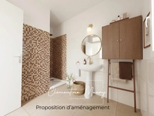 Maison à vendre 65m2 AZE (41)
