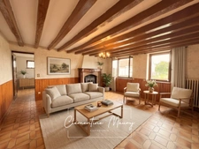Maison à vendre 5 pièces 125 m2 HOUSSAY (41)