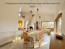 Maison d'architecte 7 pièces, 200 m2 SAINT OUEN (41)
