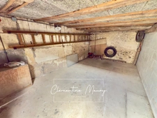 Maison à vendre 65m2 AZE (41)