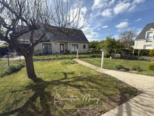 Maison à vendre plain-pied 4 pièces 75m2 VENDOME (41)