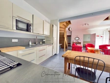  Longère rénovée 120 m² – 4 pièces – Dépendances – VILLIERS SUR LOIR (41)