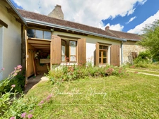 Propriété de caractère a vendre – 160 M² habitable – Dépendances – Terrain arboré de 2 200m2 VILLIERS SUR LOIR (41)