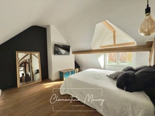 Maison à vendre 112m2 MOISY (41)
