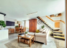 Maison 5 pièces – 110 m² à Crucheray 