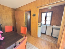 Chalet à vendre 35m2 OUCQUES (41)