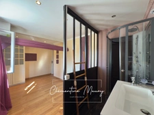 Maison à vendre 155m2 avec piscine  RAHART (41)